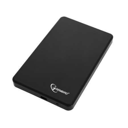 2,5" Внешний бокс Gembird EE2-U2S-40P черный