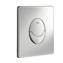 Клавиша для инсталляции Grohe Skate Air (38505000) серый