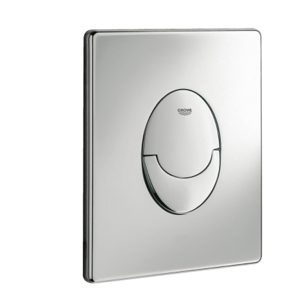 Клавиша для инсталляции Grohe Skate Air (38505000) серый