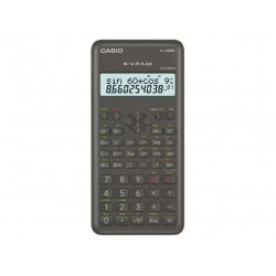 Калькулятор инженерный CASIO FX-82MS-2-W-EH-D серый
