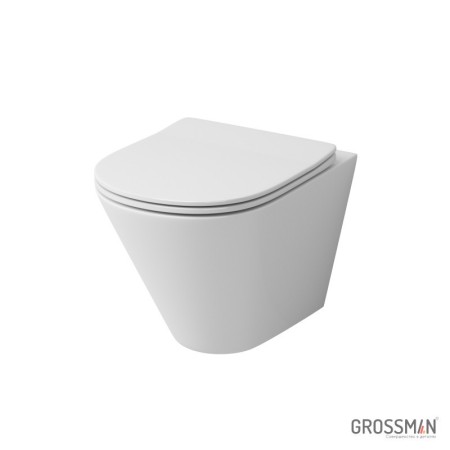 Унитаз Grossman GR-4477S белый