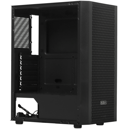 Корпус PCCooler MA100 MESH BK (C3-A510BKP3-GL) черный