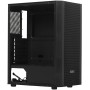 Корпус PCcooler Diamond MA100 MESH (C3-A510BKP3-GL) черный