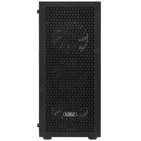 Корпус PCcooler Diamond MA100 MESH (C3-A510BKP3-GL) черный