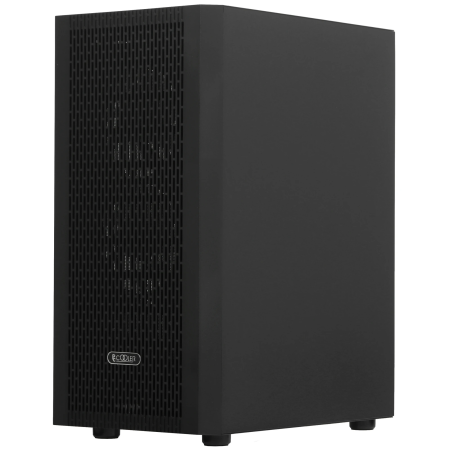 Корпус PCCooler MA100 MESH BK (C3-A510BKP3-GL) черный