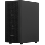 Корпус PCCooler MA100 MESH BK (C3-A510BKP3-GL) черный