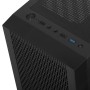 Корпус PCcooler Diamond MA100 MESH (C3-A510BKP3-GL) черный