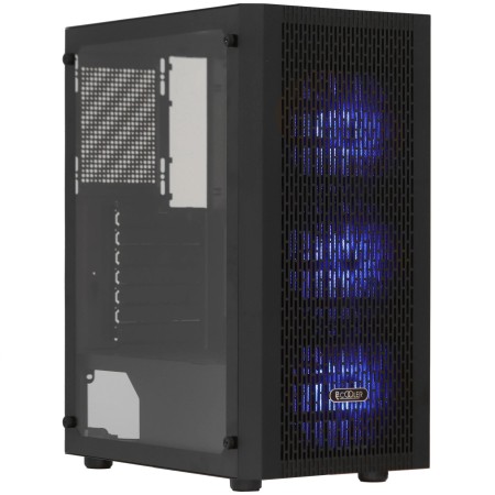 Корпус PCcooler Diamond MA100 MESH (C3-A510BKP3-GL) черный