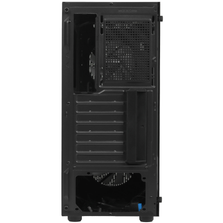 Корпус PCCooler MA100 MESH BK (C3-A510BKP3-GL) черный