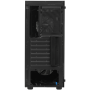 Корпус PCCooler MA100 MESH BK (C3-A510BKP3-GL) черный