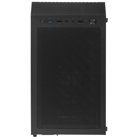 Корпус PCcooler Diamond MA100 MESH (C3-A510BKP3-GL) черный