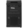 Корпус PCCooler MA100 MESH BK (C3-A510BKP3-GL) черный