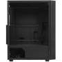 Корпус PCCooler MA100 MESH BK (C3-A510BKP3-GL) черный