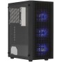 Корпус PCcooler Diamond MA100 MESH (C3-A510BKP3-GL) черный