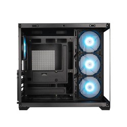 Корпус PCcooler C3 T700 ARGB (C3-T700BKD401-GL) черный