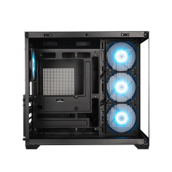 Корпус PCCooler C3 T700 ARGB (C3-T700BKD401-GL) черный