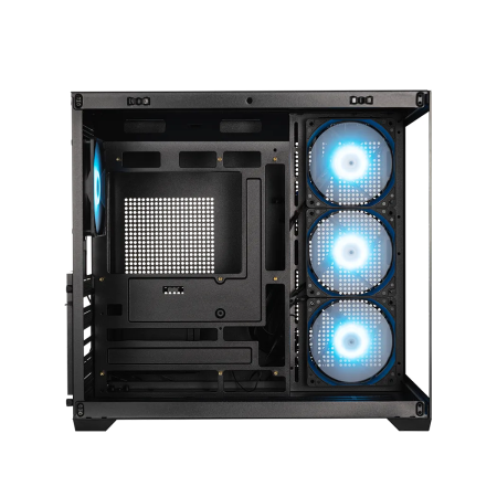 Корпус PCCooler C3 T700 ARGB (C3-T700BKD401-GL) черный