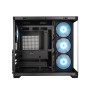 Корпус PCCooler C3 T700 ARGB (C3-T700BKD401-GL) черный