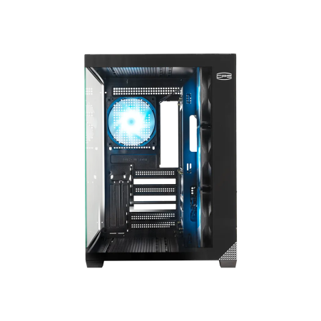 Корпус PCCooler C3 T700 ARGB (C3-T700BKD401-GL) черный