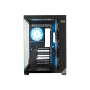 Корпус PCCooler C3 T700 ARGB (C3-T700BKD401-GL) черный