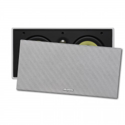 Встраиваемая акустическая система Biamp Apart CMRQ108C (CMRQ108C) белый