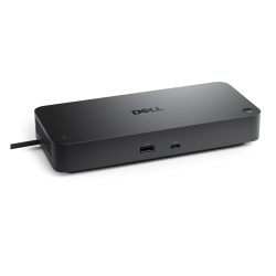 Док-станция Dell Pro Thunderbolt 4 Smart Dock (SD25TB4) черный