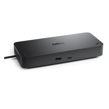 Док-станция Dell Pro Thunderbolt 4 Smart Dock (SD25TB4) черный