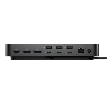 Док-станция Dell Pro Thunderbolt 4 Smart Dock (SD25TB4) черный