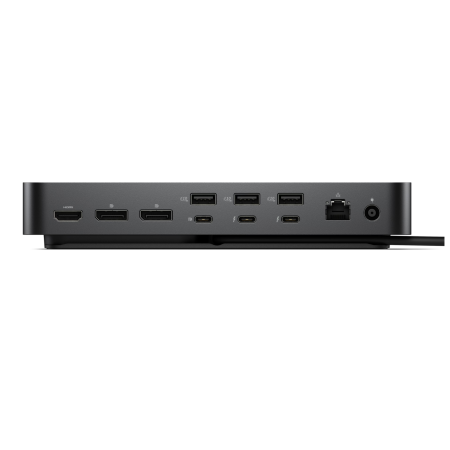 Док-станция Dell Pro Thunderbolt 4 Smart Dock (SD25TB4) черный