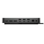 Док-станция Dell Pro Thunderbolt 4 Smart Dock (SD25TB4) черный