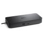Док-станция Dell Pro Thunderbolt 4 Smart Dock (SD25TB4) черный