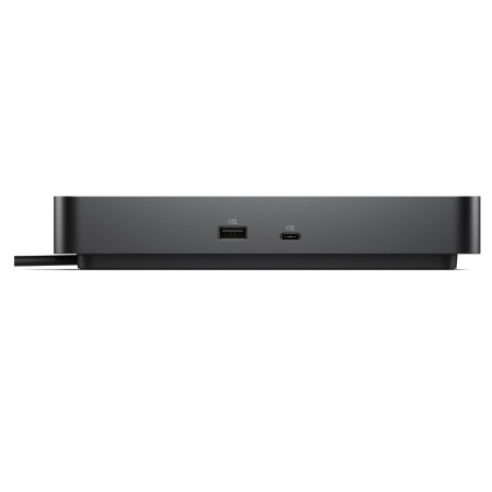 Док-станция Dell Pro Thunderbolt 4 Smart Dock (SD25TB4) черный