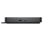 Док-станция Dell Pro Thunderbolt 4 Smart Dock (SD25TB4) черный