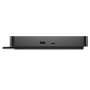 Док-станция Dell Pro Thunderbolt 4 Smart Dock (SD25TB4) черный