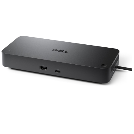 Док-станция Dell Pro Thunderbolt 4 Smart Dock (SD25TB4) черный
