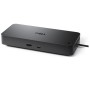 Док-станция Dell Pro Thunderbolt 4 Smart Dock (SD25TB4) черный