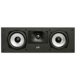 Колонка центрального канала Polk Audio Monitor XT30 (MXT30) черный