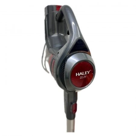 Пылесос Haley HY-3901 Черный, красный