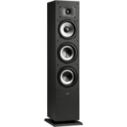 Напольная акустика Polk Audio Monitor XT60 черный
