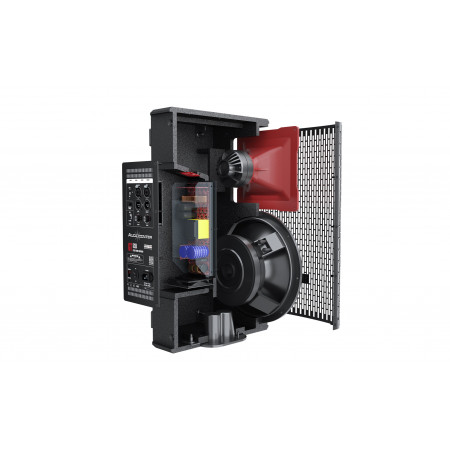 Колонки Audiocenter GT510A чёрный