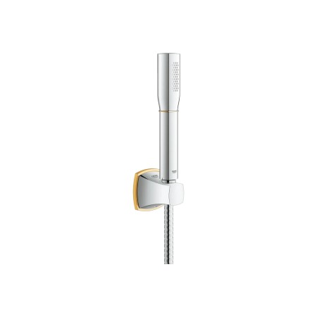 Душевая гарнитура GROHE Rainshower Grandera (27993IG0) серебристый