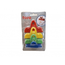 Зажим для пакетов Toro 263516 мультиколор