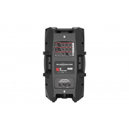Колонки Audiocenter MA15 чёрный