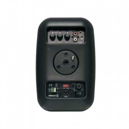 Колонки WORK NEO 5A BT BL чёрный