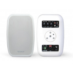 Колонки WORK NEO 5A BT W белый
