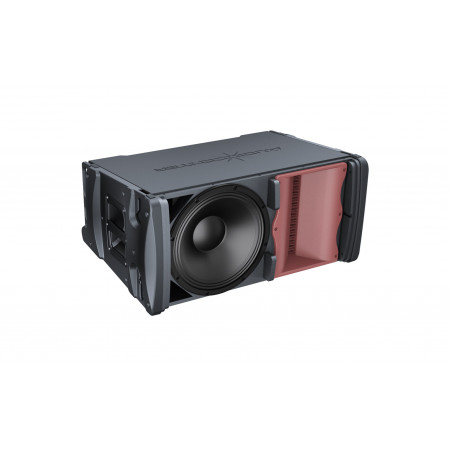 Колонки Audiocenter K-LA12A чёрный