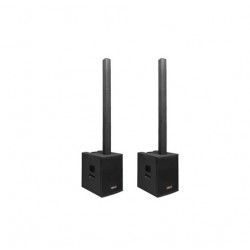 Колонки Mark SET MK BIGMAN 1000 A чёрный