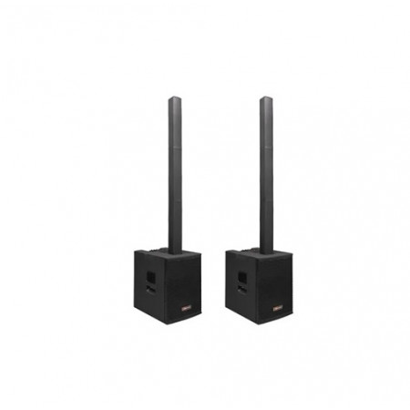 Колонки Mark SET MK BIGMAN 1000 A чёрный