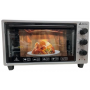 Мини-печь Magna MF3215-02S/4 серебристый