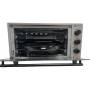 Мини-печь Magna MF3215-02S/4 серебристый